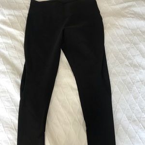 Zella Black High Waist Leggings